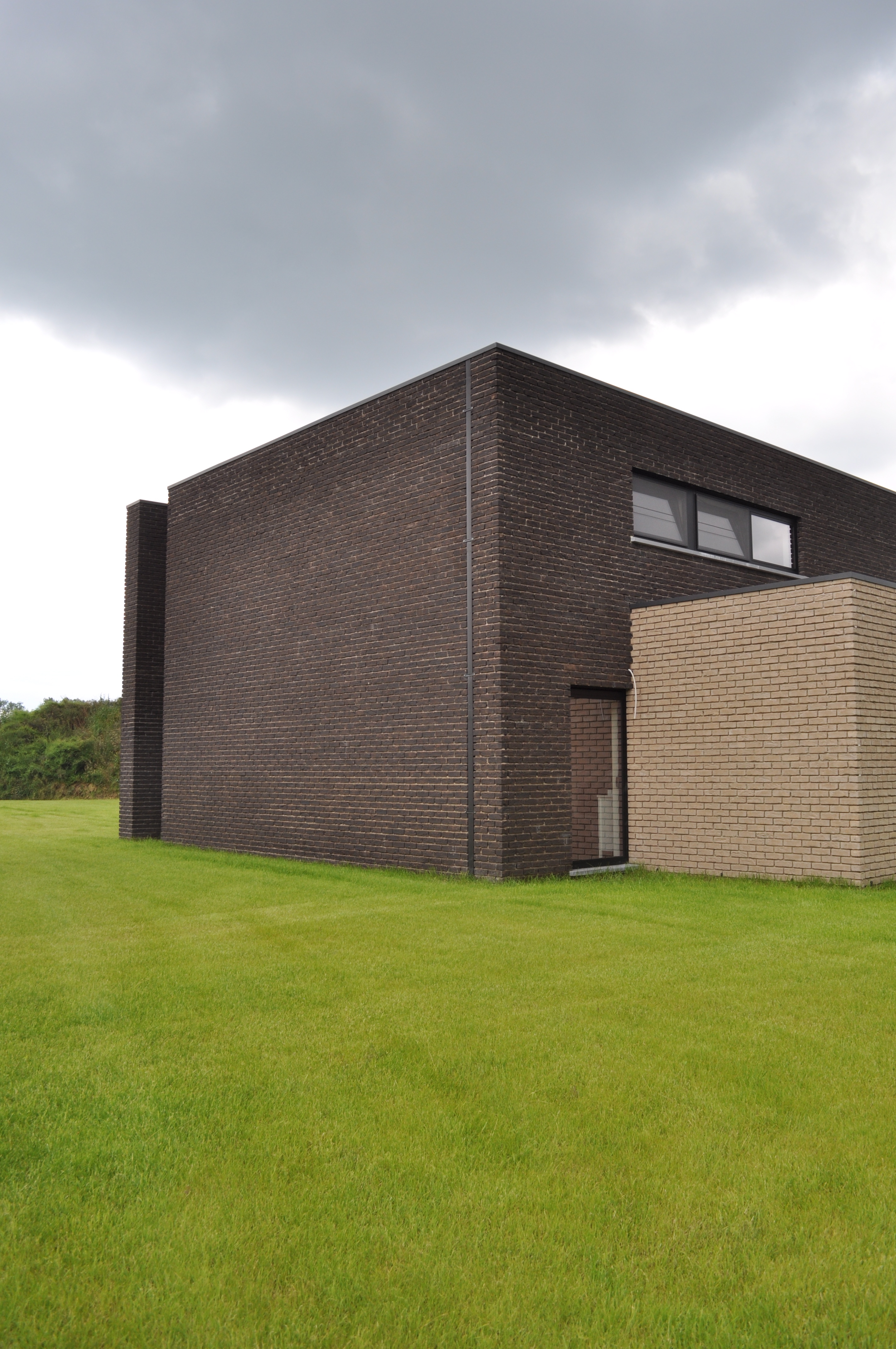 nieuwbouw woning blauberg